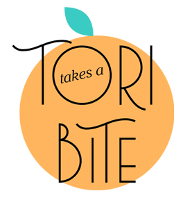 Tori Takes A Bite
